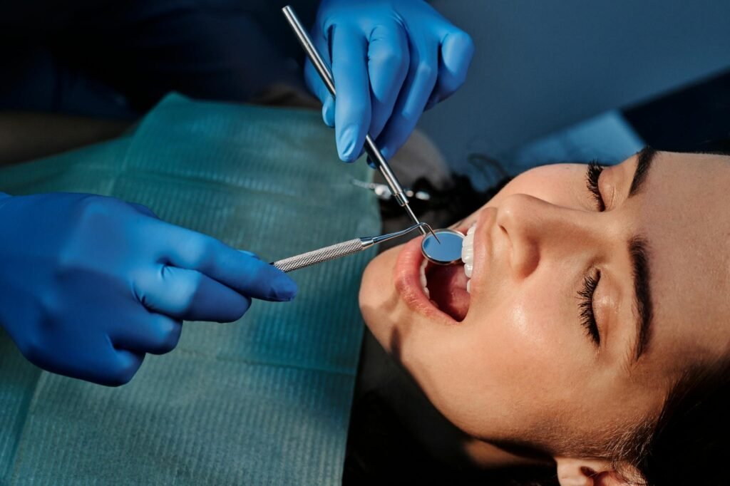 Illustration of Dental Care Office Workers Tarnaka: Must-Have Tips for Best Smiles