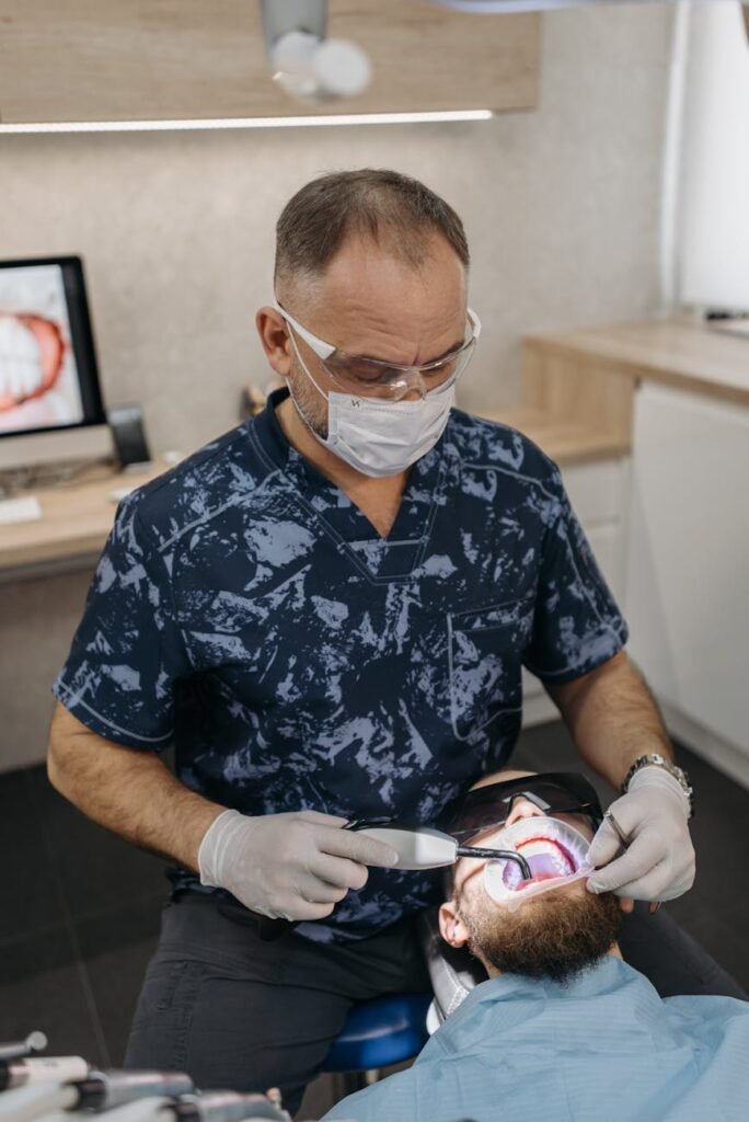 Experienced Dentist in Hyderabad at Best Smiles Dental Care in Tarnaka Hyderabad illustration for Experienced Dentist in Hyde
