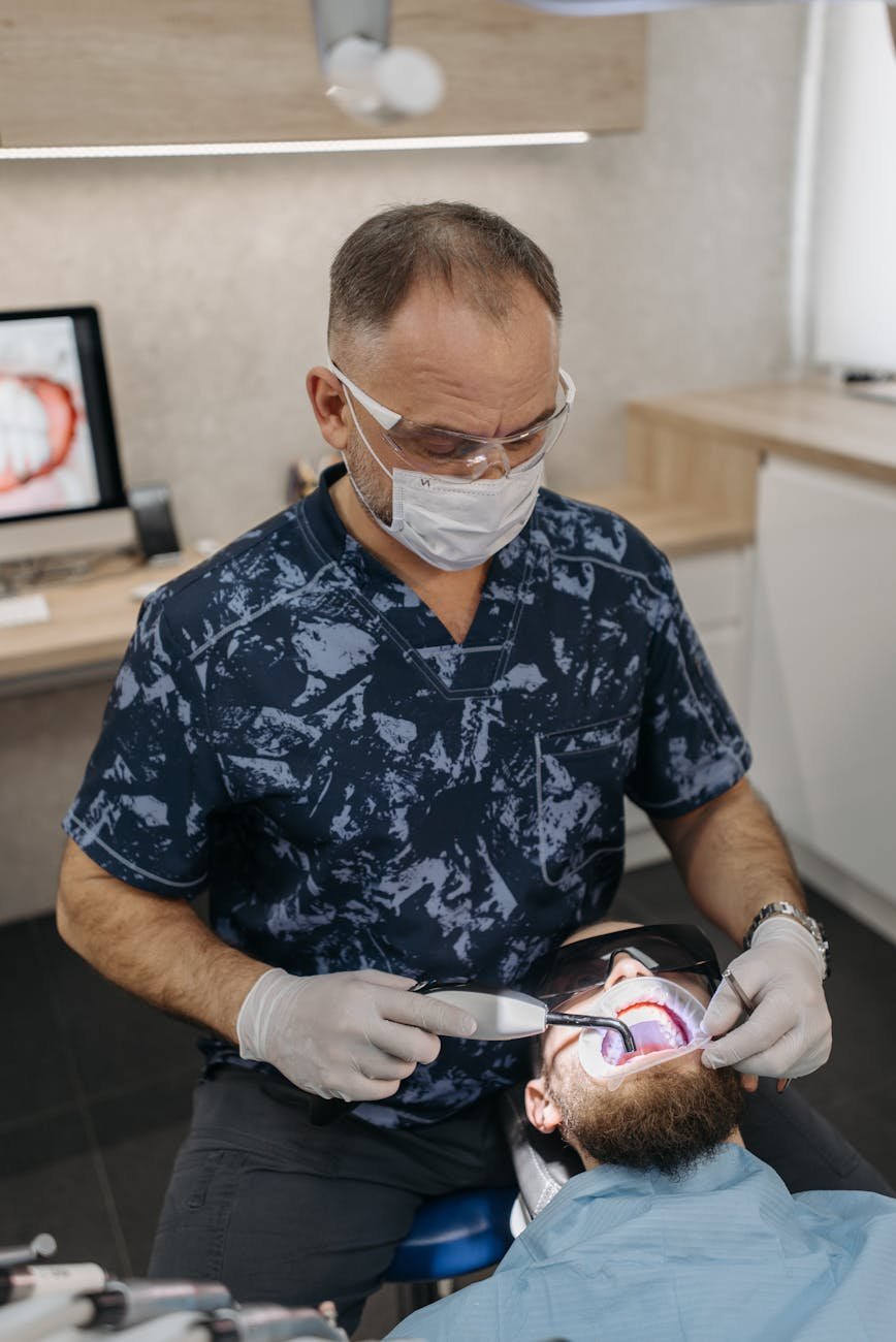 Experienced Dentist in Hyderabad at Best Smiles Dental Care in Tarnaka Hyderabad illustration for Experienced Dentist in Hyde