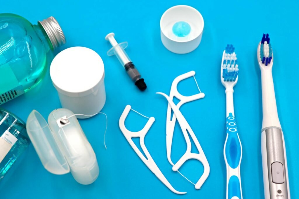 Illustration of Flossing Benefits Hyderabad: Must-Have Tips for Effortless Oral Hygiene