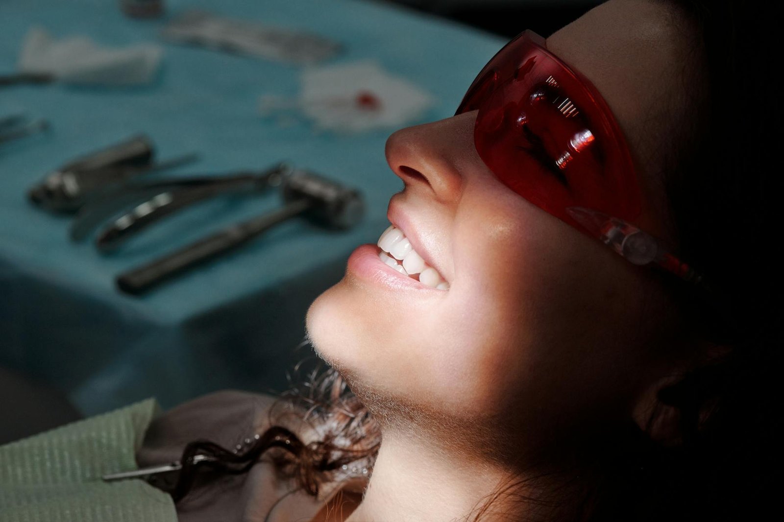 Illustration of Laser Dentistry Hyderabad: Advanced, Pain-Free Treatment at Best Smiles