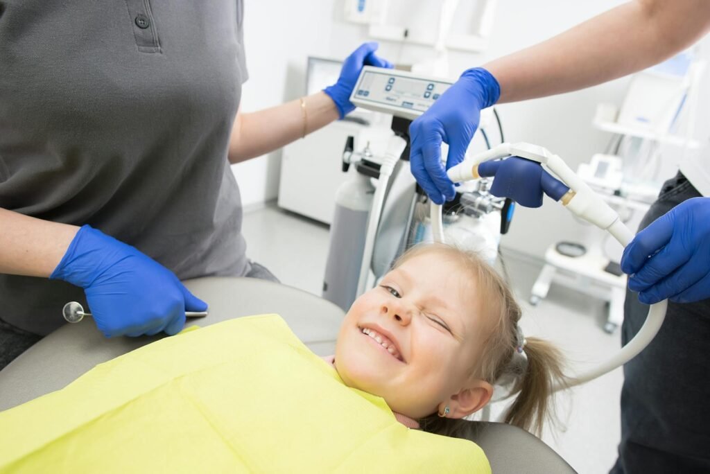 Pediatric Dentistry at Best Smiles Dental Care Hyderabad for Kids in Tarnaka Hyderabad illustration for Pediatric Dentistry a