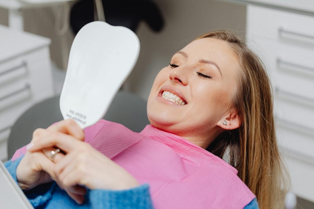 Illustration of Smile Confidence Hyderabad: Must-Have Tips from Best Smiles Dental Care