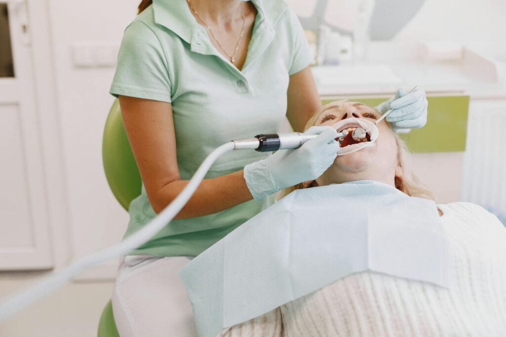Teeth Cleaning at Best Smiles Dental Care in Tarnaka Hyderabad Benefits Process in Tarnaka Hyderabad illustration for Teeth C