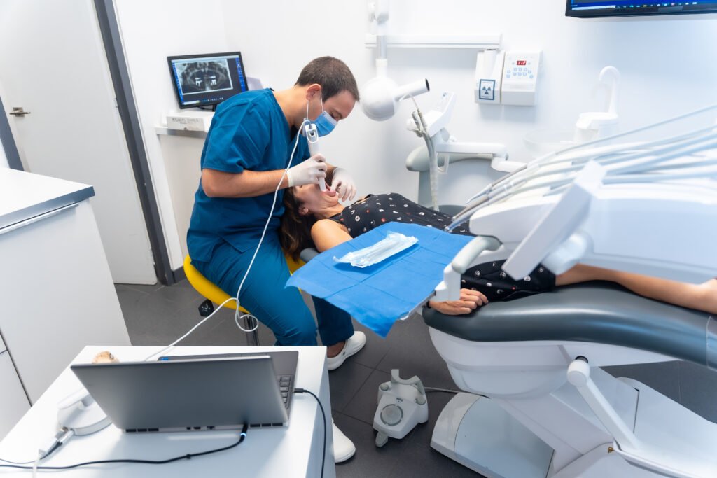 How Digital Dentistry is Transforming Modern Dental Treatments